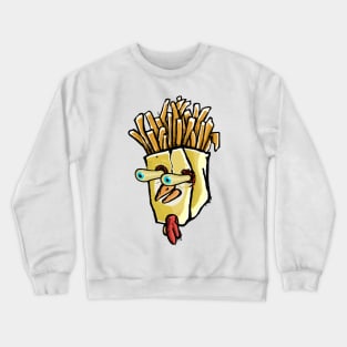 Chicken Fry Crewneck Sweatshirt